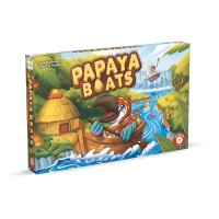 Joc Piatnik - Papaya Boats, pentru 2-5 jucatori de peste 6 ani